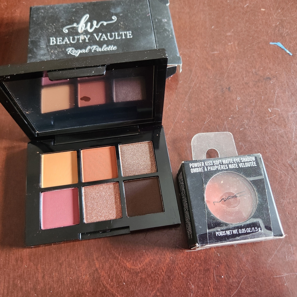 Royal Palette Eyeshadow Set